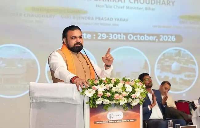 अंतरिक्ष आधारित तकनीक और नवाचारों से बिहार के विकास को मिलेगी नई गति : सम्राट चौधरी