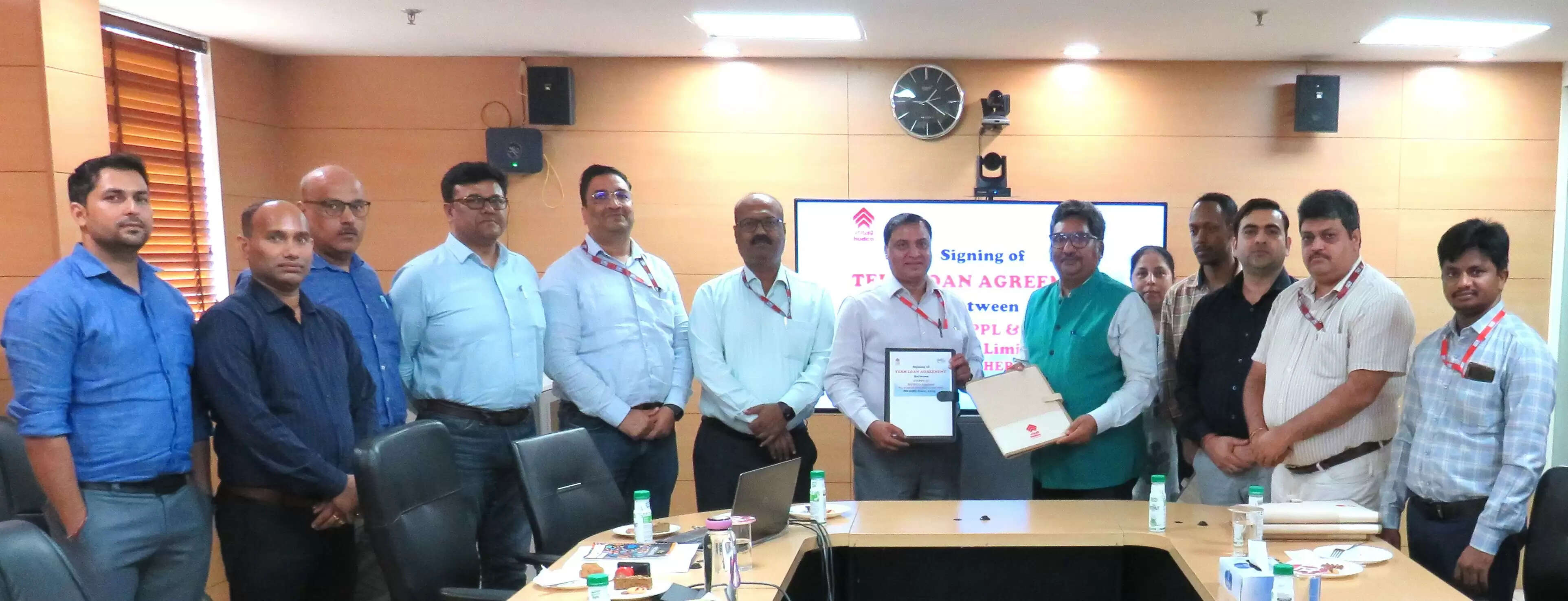 सीवीपीपीएल और हडको के बीच 1073.75 करोड़ रुपये के टर्म लोन समझौते पर हस्ताक्षर, पाकल दुल हाइड्रो प्रोजेक्ट को मिलेगा बल
