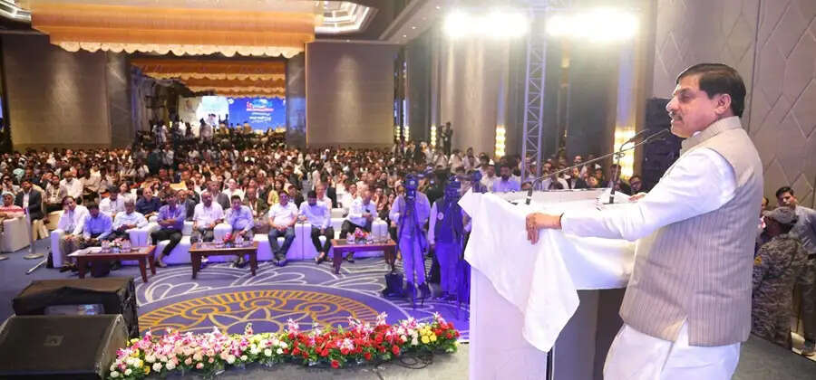 एमपी टेक ग्रोथ कॉन्क्लेव 3.0 में करीब 40 हजार करोड़ के निवेश मिले : मोहन यादव