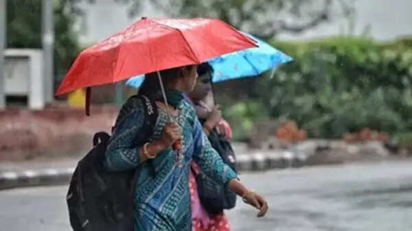 मध्य प्रदेश में अगले चार दिन हल्की बारिश की संभावना, आज 27 जिलों में बूंदाबांदी का अलर्ट