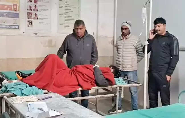 सोनीपत: पुलिस मुठभेड़ में इनामी बदमाश अंकित रिढाऊ गिरफ्तार