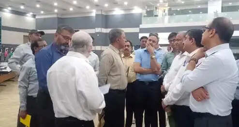 अपर उप-नियंत्रक एवं महालेखा परीक्षक ने ईडीएफसी के कार्यों का किया अवलोकन