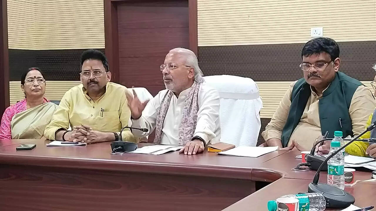 भारत की दो पौराणिक संस्कृतियों के मिलन की गवाह बन रही काशी: सुनील ओझा