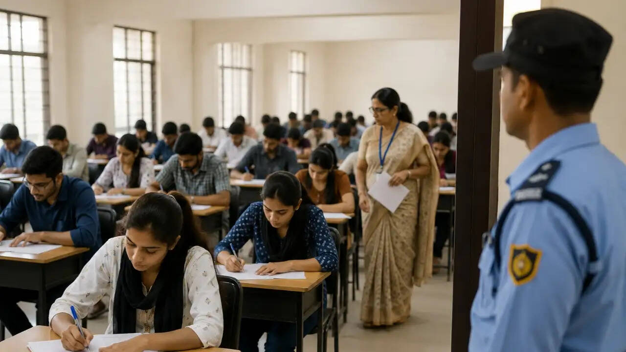 अंबिकापुर में 4 जून को होगी प्री. डी.एल.एड. प्रवेश परीक्षा, 36 केंद्रों पर 11 हजार से अधिक अभ्यर्थी आजमाएंगे भाग्य