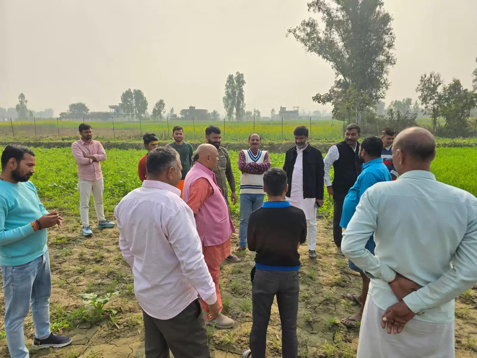 सरायरासी&nbsp;में&nbsp;नाै&nbsp;दिवसीय&nbsp;रामकथा&nbsp;का&nbsp;आयोजन, 19&nbsp;मार्च&nbsp;से&nbsp;&nbsp;कथा&nbsp;वाचन करेंगे&nbsp;स्वामी&nbsp;गोविन्द देव&nbsp;गिरी&nbsp;जी&nbsp;महाराज