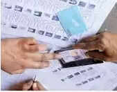 उत्तर प्रदेश में एसआईआर : गणना प्रपत्र वापस करने का आज अंतिम दिन, बीएलओ के पास करना है जमा