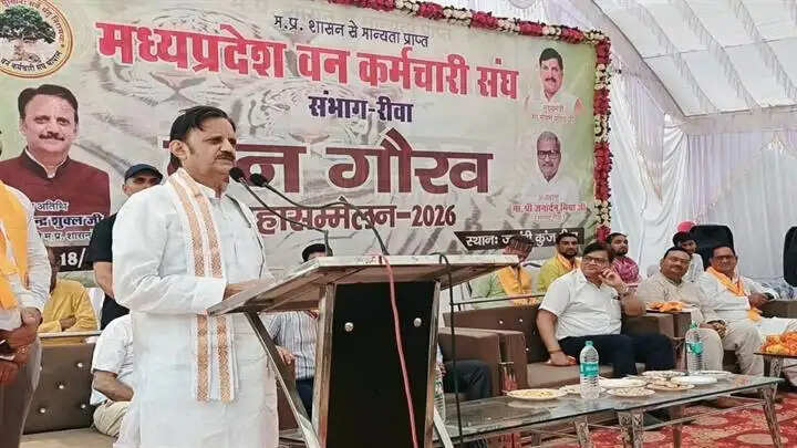 विंध्य सांस्कृतिक और वन विरासत से समृद्ध : उप मुख्यमंत्री शुक्ल