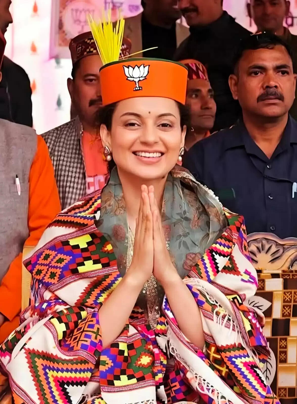 मनाली–लेह सामरिक मार्ग पर चार नए पुलों से सेना व पर्यटन को मिलेगा नया संबल : कंगना रनौत