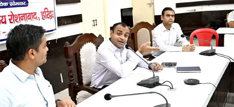 मानसून को लेकर प्रशासन अलर्ट: डीएम ने सभी विभागों को समयबद्ध तैयारी के दिए निर्देश