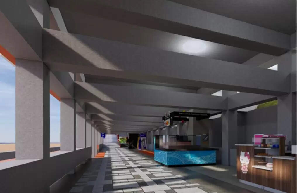 गंगा घाट से स्टेशन तक सुविधाओं से लैस दिखेगा सिमरिया, आधुनिक बन रहा है स्टेशन