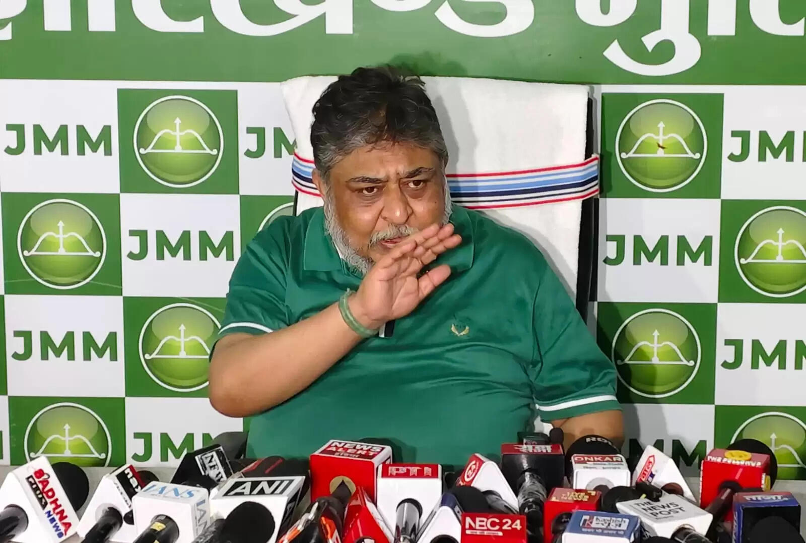 संथाल को मणिपुर बनने नहीं देंगे : सुप्रियो