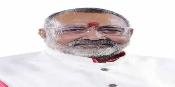 केंद्रीय वस्त्र मंत्री गिरिराज सिंह 12 जून को दो दिवसीय छत्तीसगढ़&nbsp;प्रवास पर