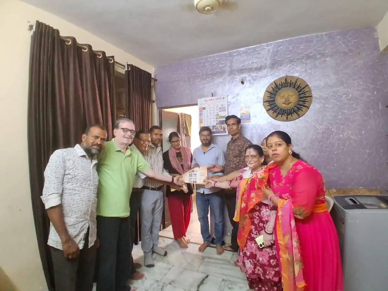 घर- घर पहुंचने लगी हल्दीघाटी विजय की गाथा