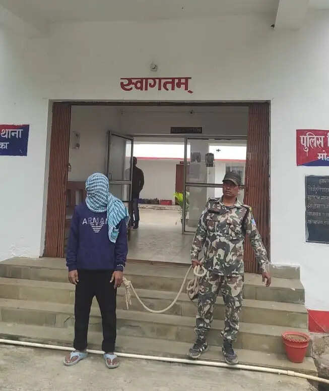 युवती को शादी का झांसा देकर यौन शोषण का आरोपित गिरफ्तार