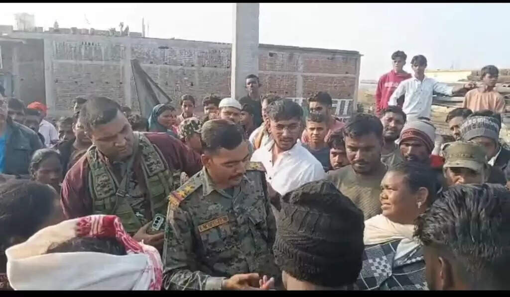 सड़क दुर्घटना में युवक की मौत, तीन घंटा कोयला परिवहन रहा बाधित