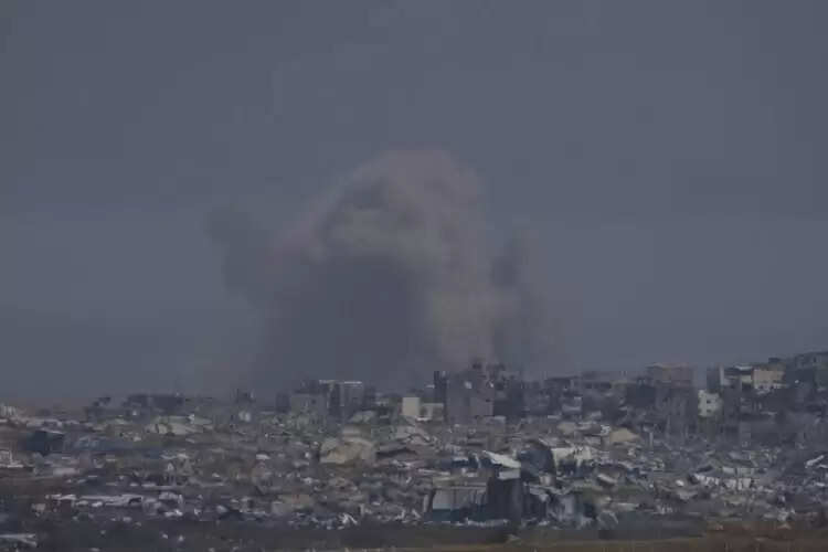 गाजा पर इजराइली हमले तेज, 92 लोगों की मौत