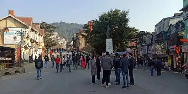 हिमाचल के छह शहरों का माइनस में पारा, 26 से बर्फबारी के आसार