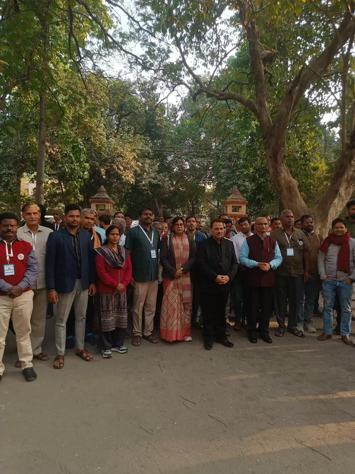 काशी में जो आया, फिर वह कभी पराया नहीं रहता : पद्मश्री राजेश्वर आचार्य