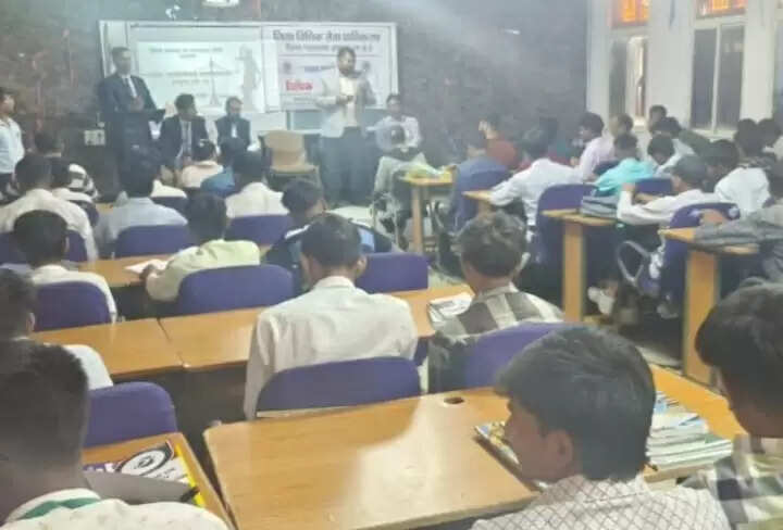 कानून हमारी सोच, आचरण और व्यवहार में भी परिलक्षित चाहिएः जस्टिस सुनहरे