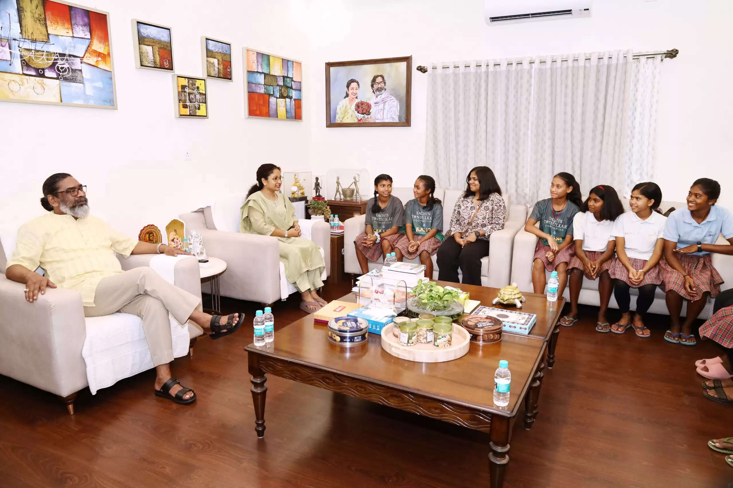 खेल और खिलाड़ियों को बढ़ावा दे रही सरकार : मुख्यमंत्री