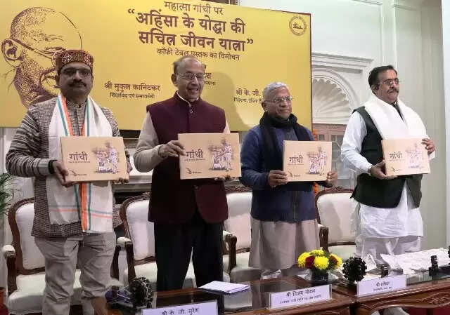 महात्मा गांधी के आर्थिक मॉडल को न अपनाना हमारी बड़ी भूल : हरिवंश