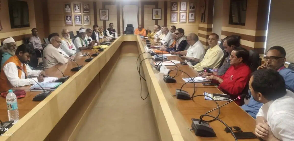 स्वतंत्रता सेनानी उत्तराधिकारी परिवार समिति का पुनर्गठन