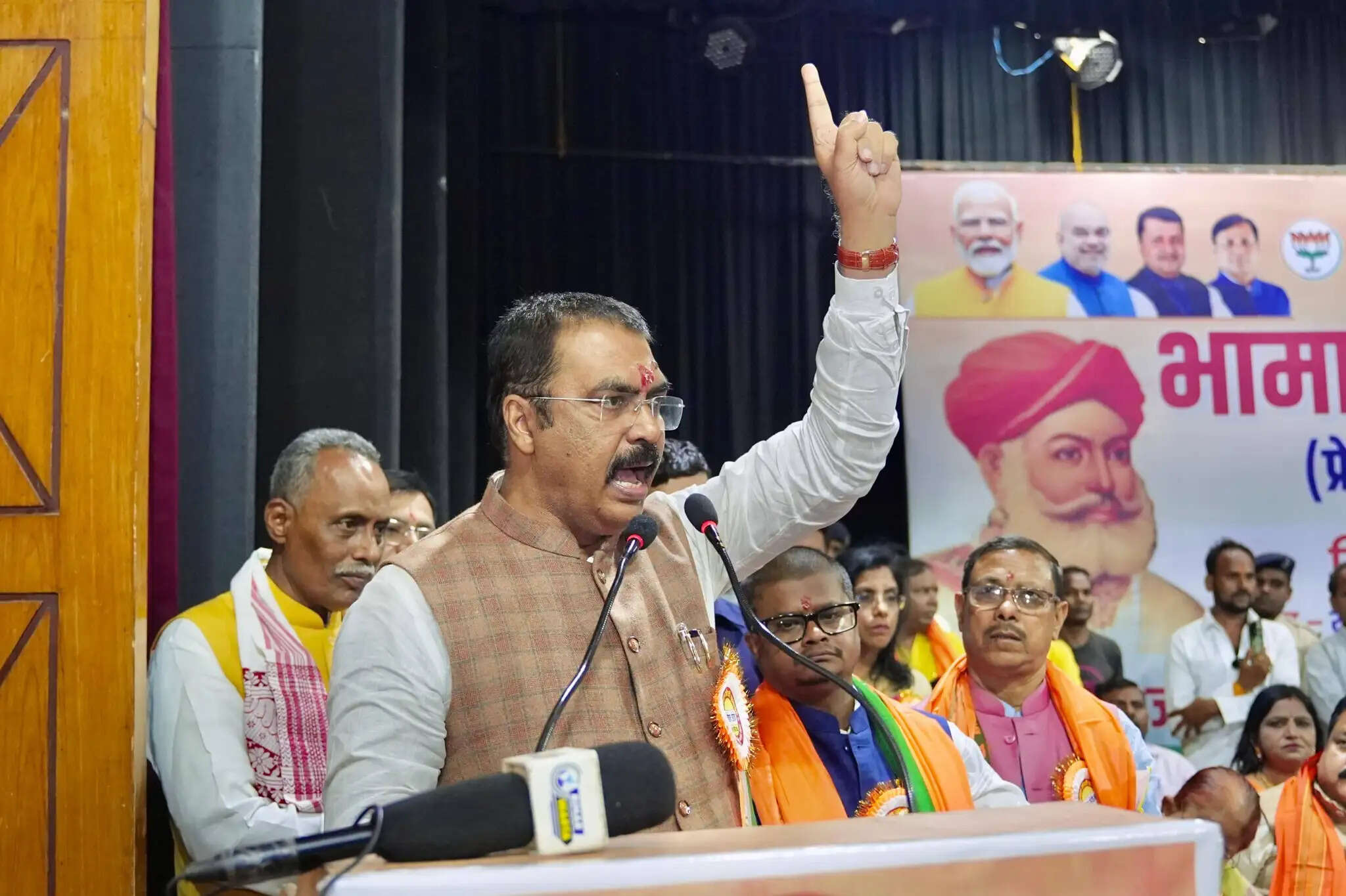 राजग सरकार में व्यवसायी और उद्योगपतियों को मिल रहा सुरक्षा और सम्मानः संजय सरावगी