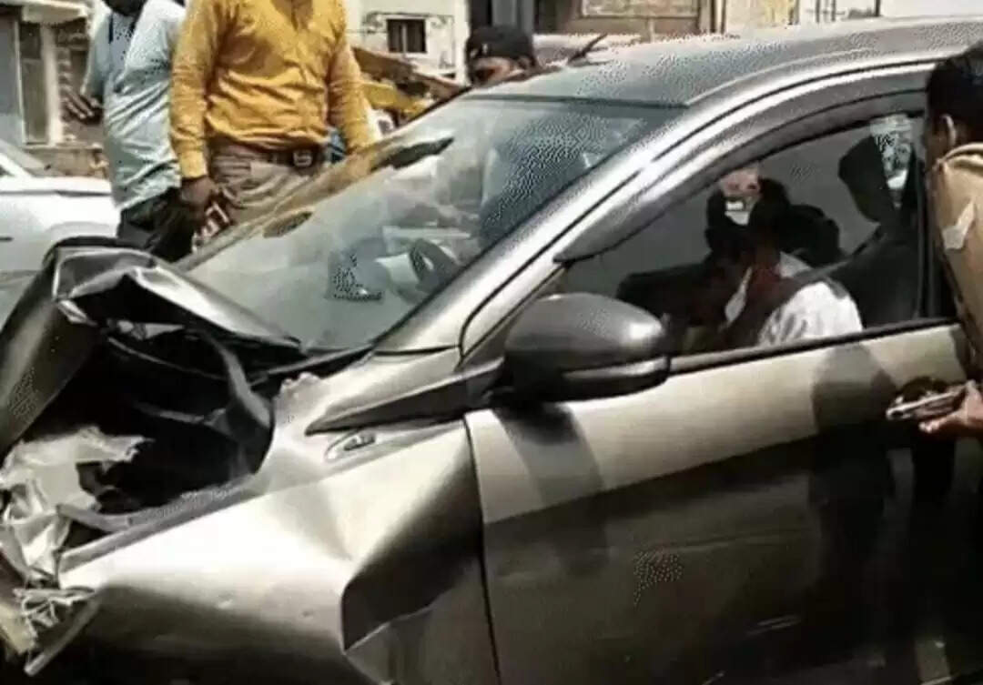 राज्यसभा सांसद रामजी लाल सुमन के काफिले पर हमला