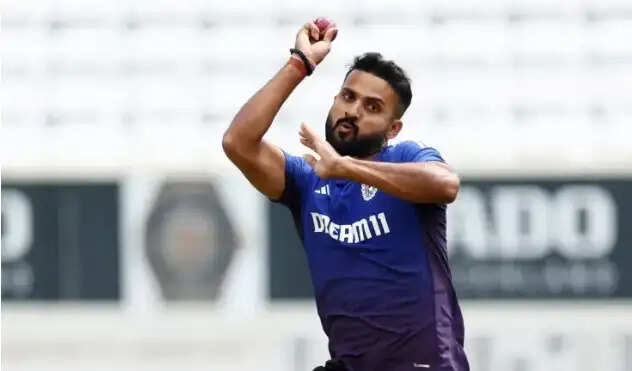 आईपीएल 2026: केकेआर को बड़ा झटका, आकाश दीप पूरे सीजन से बाहर