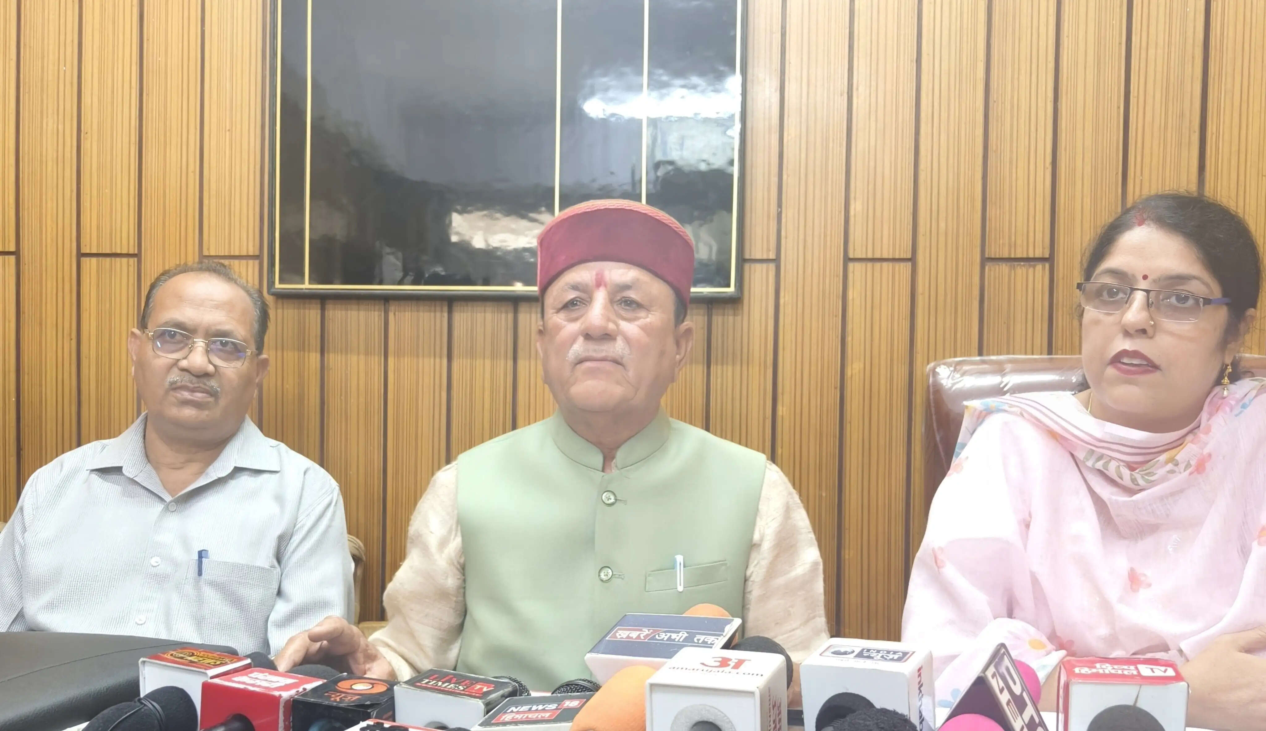 एसआईआर लोकतंत्र के लिए अच्छा कार्य, कांग्रेस चुनावी लाभ के लिए कर रही दुष्प्रचार : शिवानी