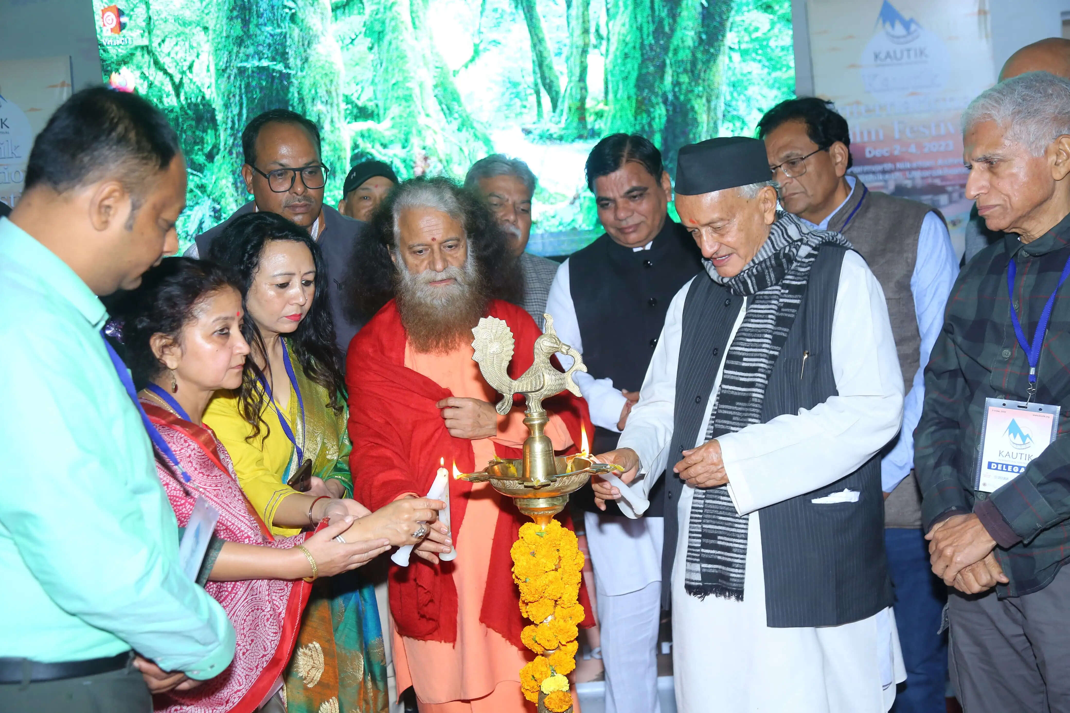 तीन दिवसीय कौतिक अंतरराष्ट्रीय फिल्म महोत्सव में शार्ट फिल्म, लघु कथा का प्रदर्शन