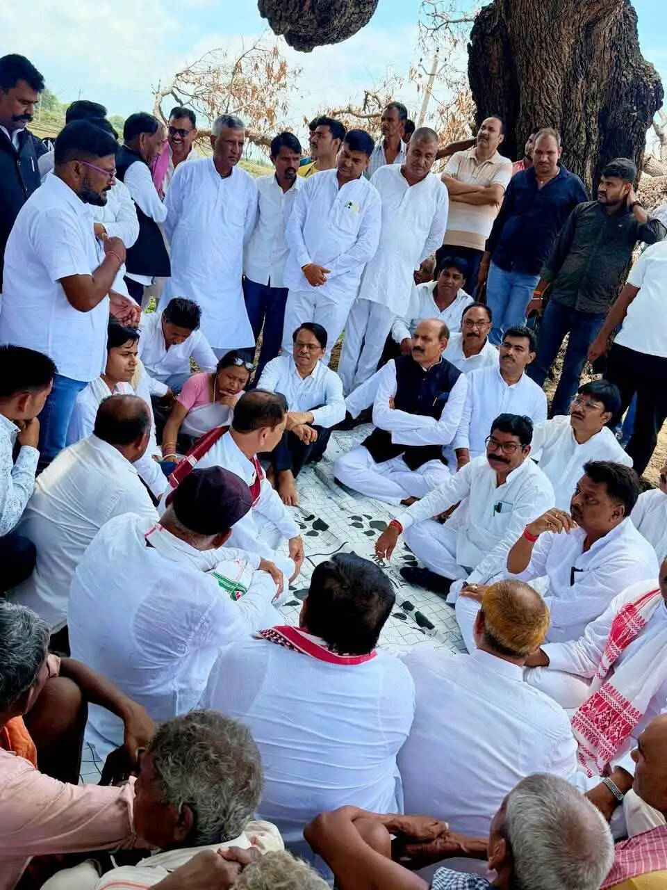 सरकारी योजनाओं का लाभ पहुंचाएं हर योग्य व्यक्ति तक : के राजू