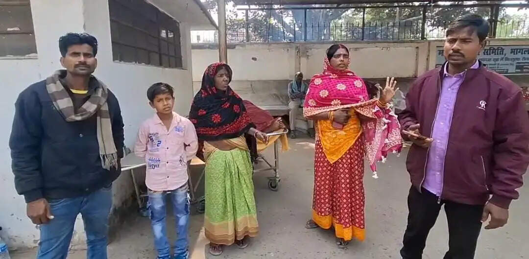 सेंट्रल जेल के कैदी की इलाज के दौरान मौत