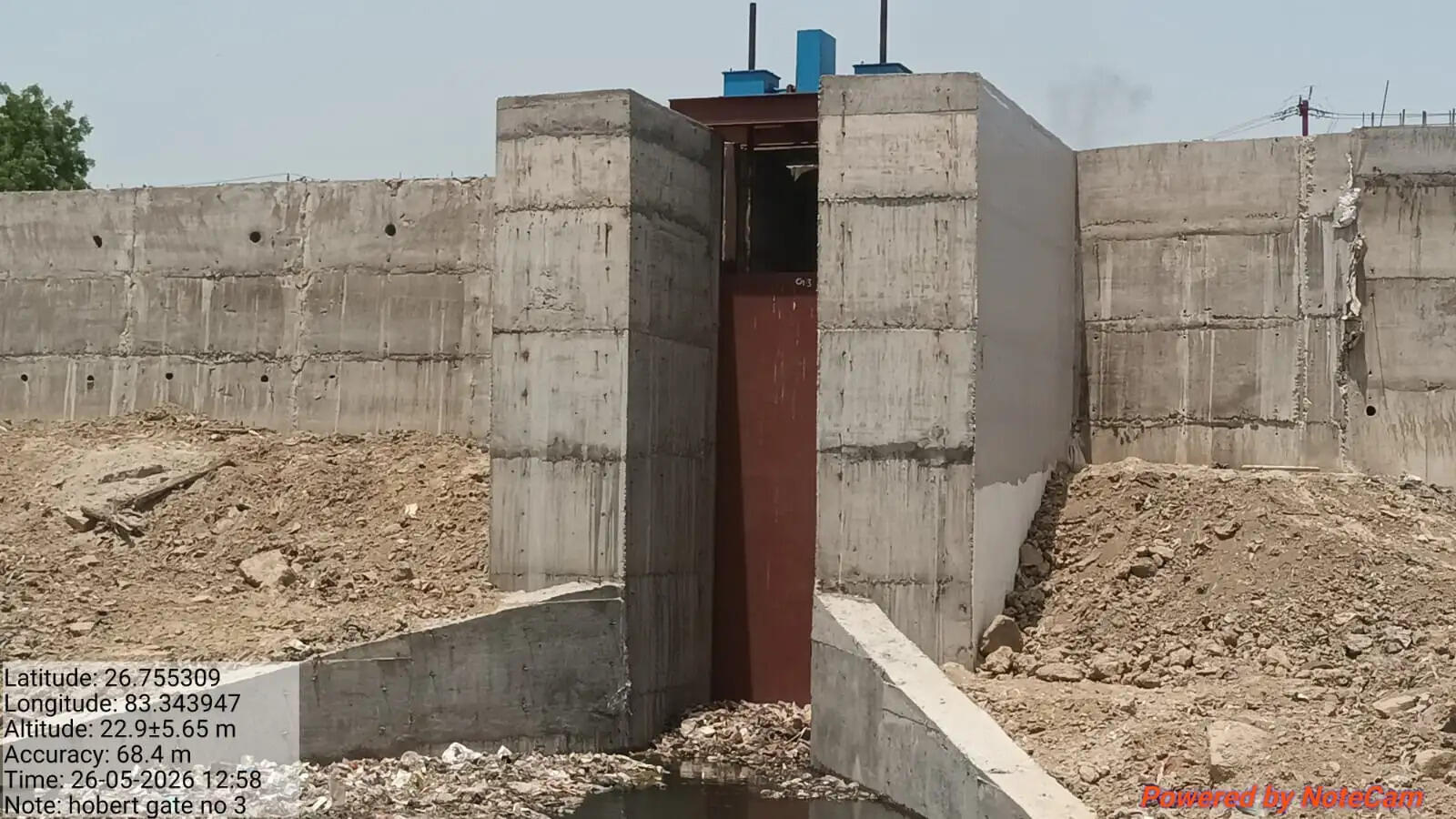 योगी सरकार में बाढ़ सुरक्षा प्रबंध को मिल रही मजबूती