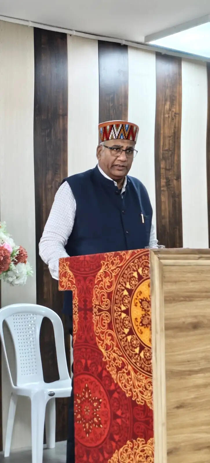 गांवों और जनजातीय क्षेत्रों तक पहुंचे राष्ट्रीय विमर्श, हर वर्ग की हो भागीदारी : प्रशांत पोल
