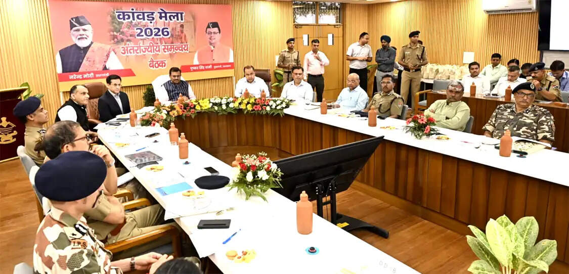 कांवड़ यात्रा में दिल्ली-दून एक्सप्रेस-वे पर रहेगा प्रतिबंध,सीमाओं पर बनेंगे संयुक्त चेकपोस्ट
