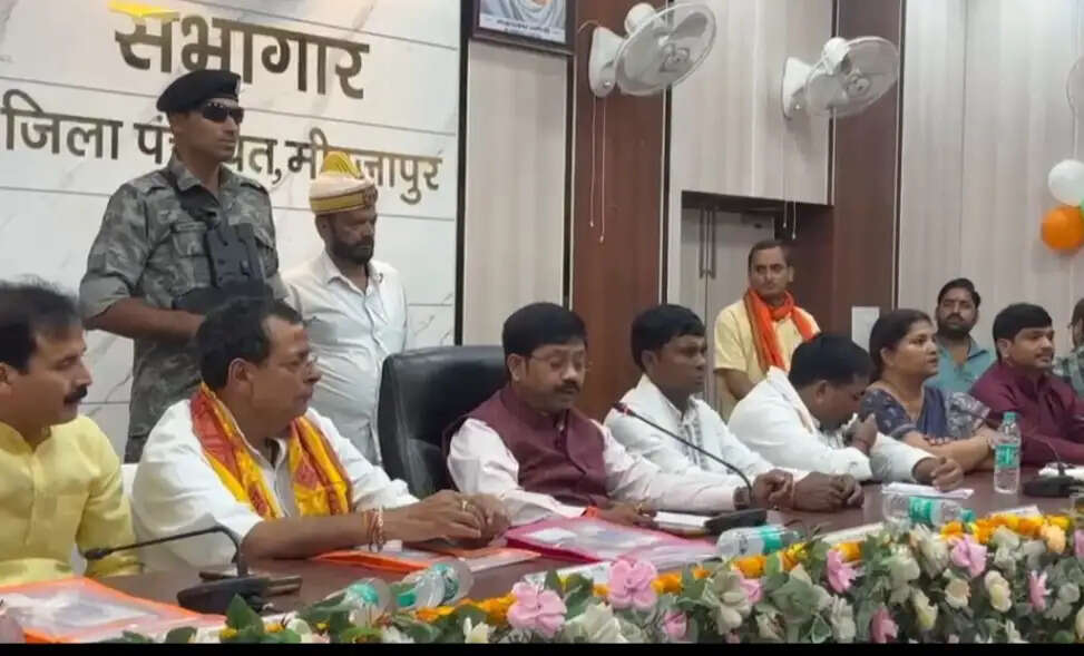 सेवा, सुशासन और विकास के 12 वर्ष, प्रभारी मंत्री नंदी ने रखी उपलब्धियों की तस्वीर