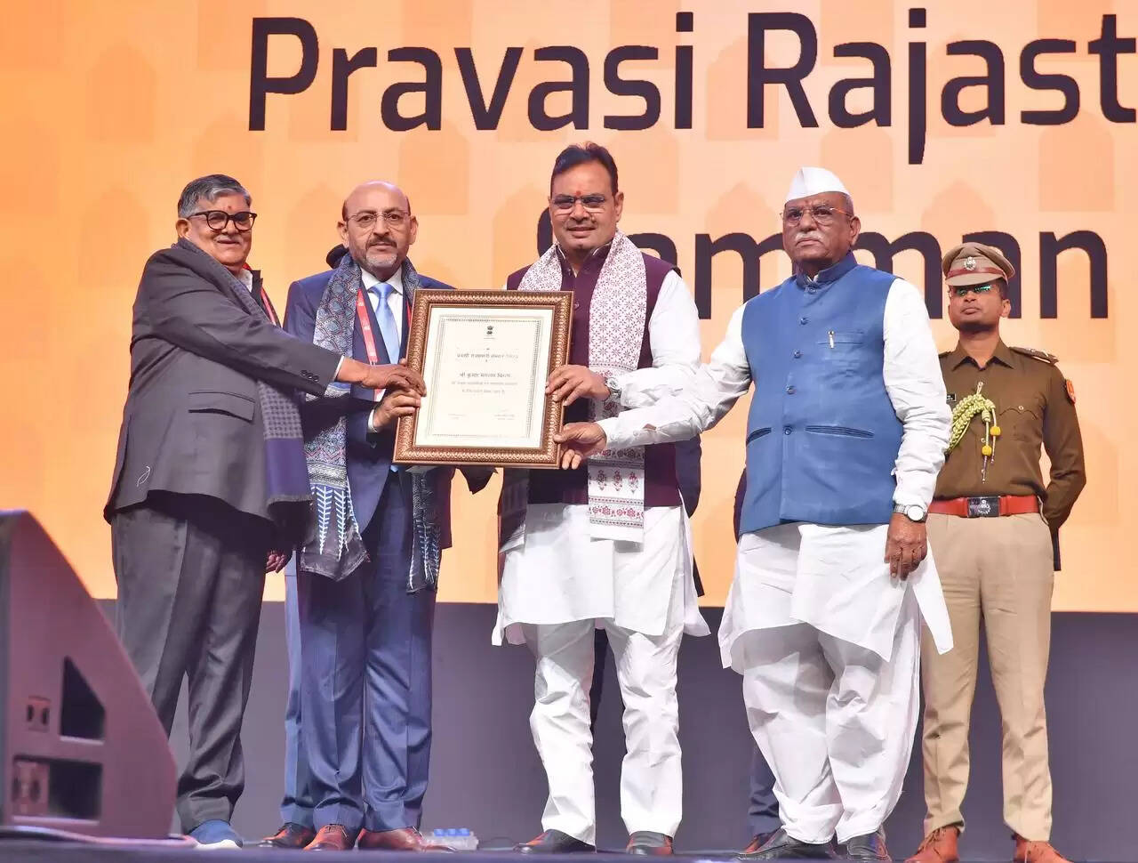 राजस्थान की धरती के नीचे छिपे खनिज भंडार में देश को आत्मनिर्भर बनाने की क्षमता : अनिल अग्रवाल