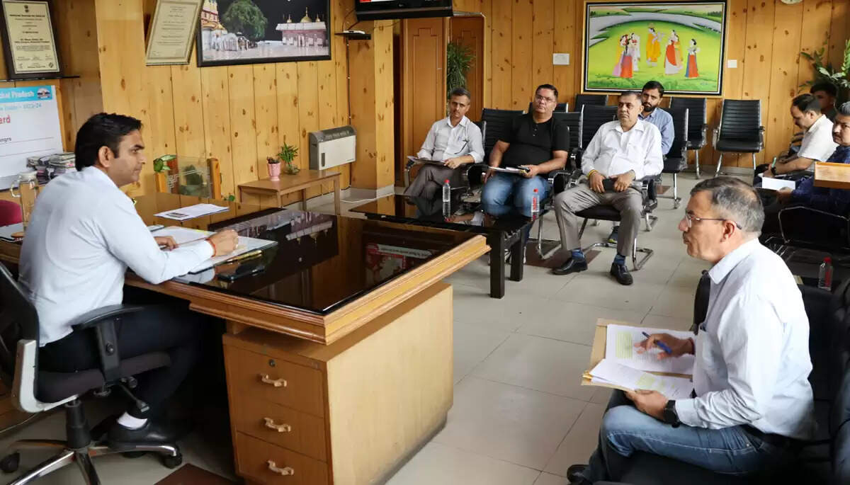 कांगड़ा के इंदौरा का राजा खास गांव बना राज्य का पहला सोलर माॅडल विलेज