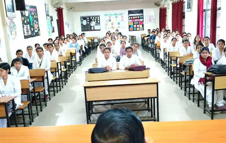 छात्र-छात्राओं के लिए मनाया गया प्रोत्साहन सप्ताह