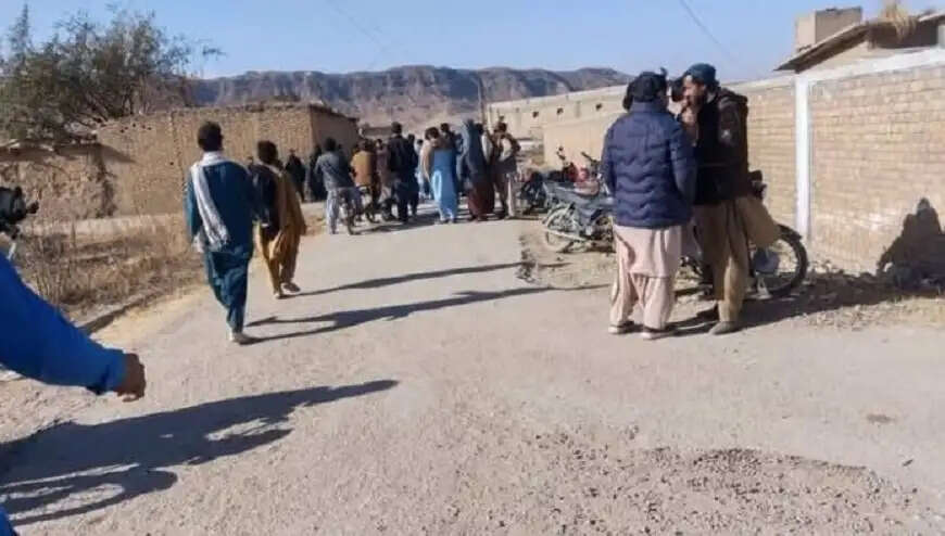 पाकिस्तान के बलूचिस्तान में बम विस्फोट, 11 की मौत, चार मजदूर जख्मी