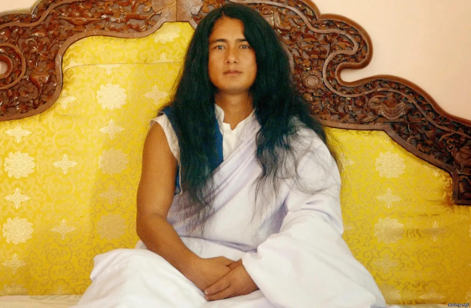 नेपाल के 'लिटिल बुद्ध' राम बहादुर बमजन यौन शोषण के मामले में निर्दोष साबित