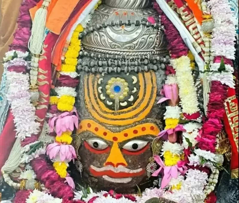 (अपडेट)बिहार की खेल मंत्री श्रेयसी सिंह ने किए भगवान महाकाल के दर्शन