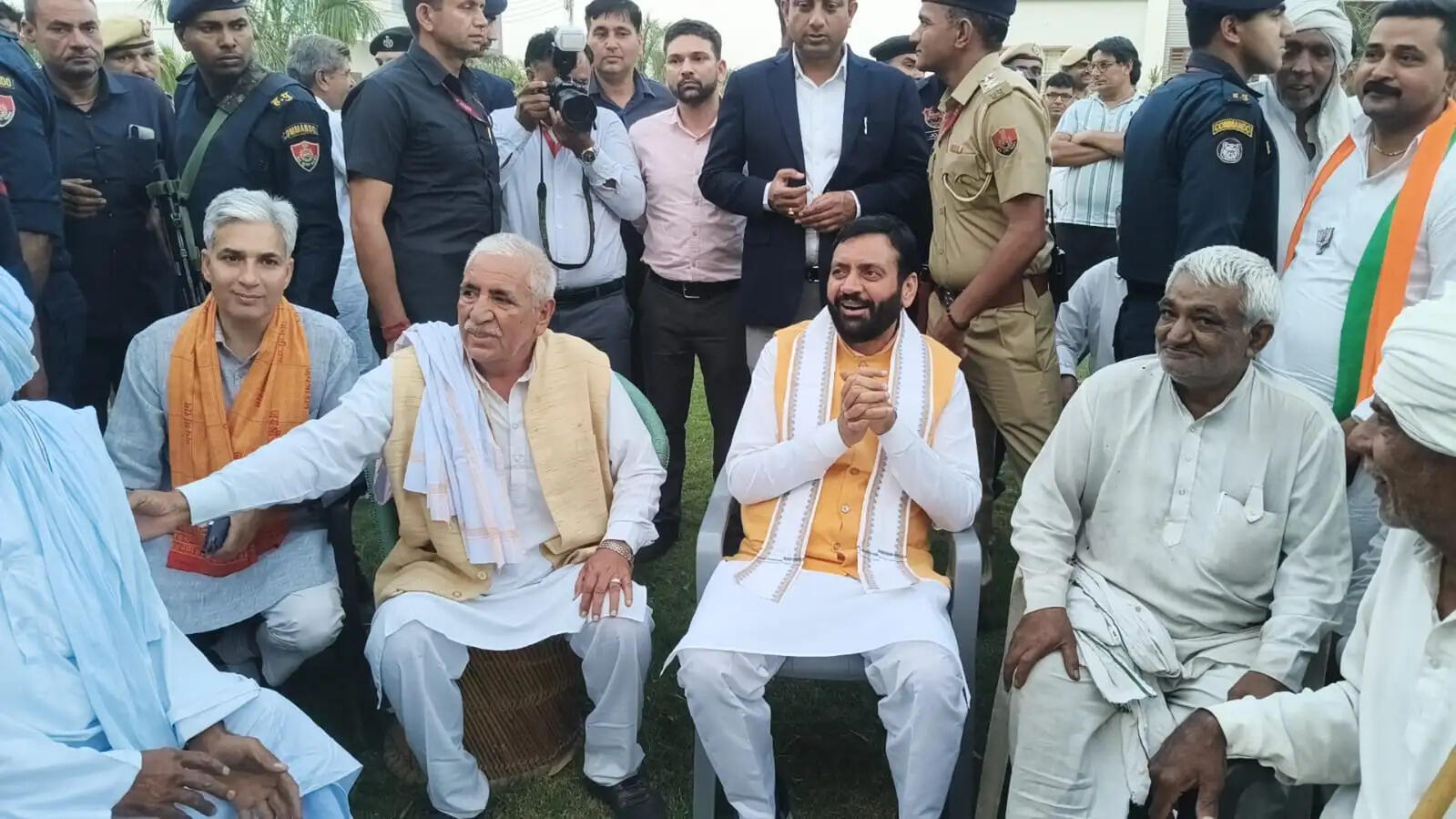 नशा मुक्ति अभियान में खापों की मदद लेगी सरकार, सीएम ने चंडीगढ़ बुलाए खाप नेता