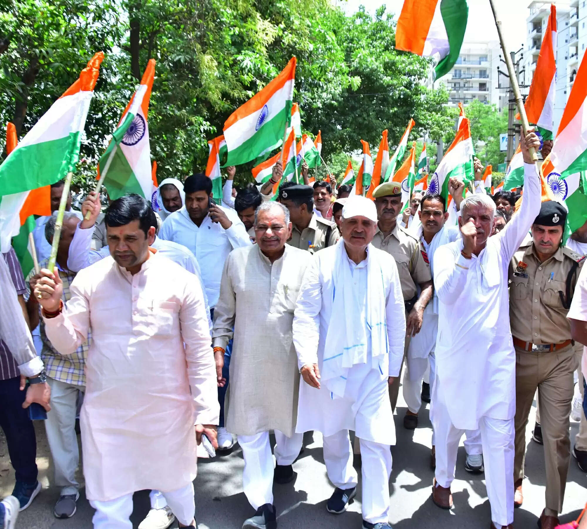 गुरुग्राम: आतंकवादी हमारी तरफ आंख उठाकर देखेंगे तो ऑपरेशन सिंदूर रुकने वाला नहीं: राव इंद्रजीत