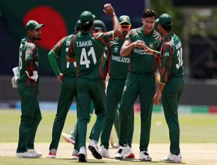 दक्षिण अफ्रीका के खिलाफ हार के बाद बांग्लादेश के कप्तान शान्तो ने कहा-यह मैच हमें जीतना चाहिए था