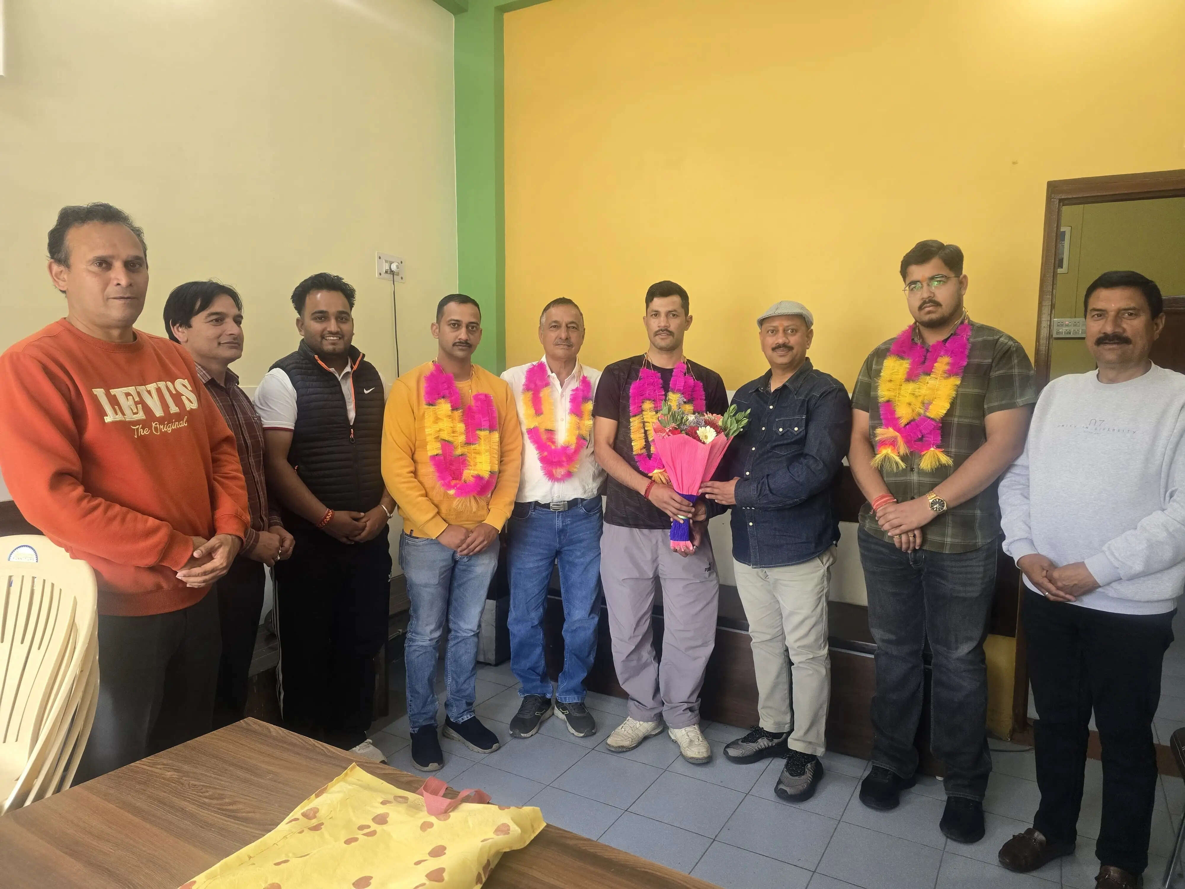 हिमाचल में होगी 47वीं राष्ट्रीय जूनियर खो-खो चैंपियनशिप