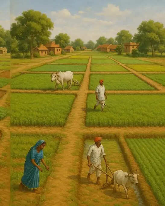 मुरादाबाद के सात गांवों में सीमांकन कार्य जून तक पूरा होने की संभावना