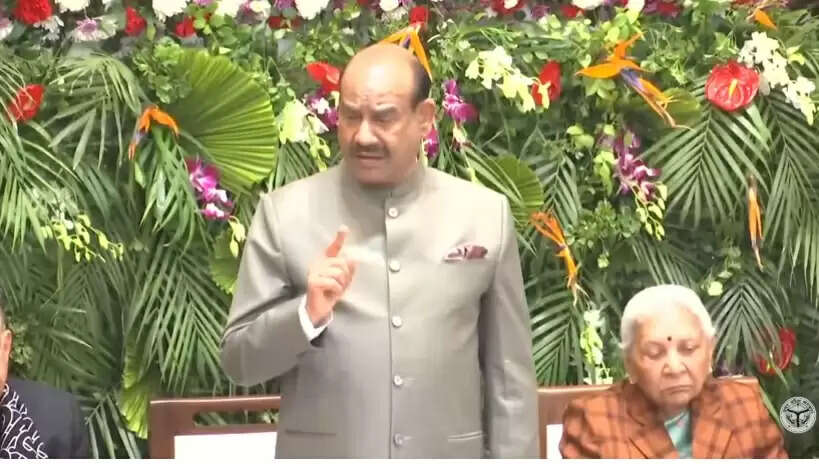सदनों में लोकतांत्रिक पद्धतियां और मूल्य हमारी सभ्यतागत चेतना में विद्यमान: ओम बिरला