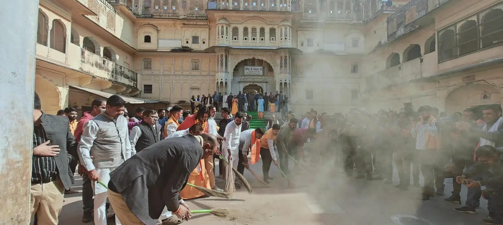 राम मंदिर उत्सव : मंदिरों की सजावट के लिए देवस्थान विभाग ने दिए 10-10 हज़ार, सर्वश्रेष्ठ 100 मंदिर होंगे सम्मानित